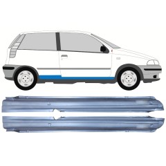Prag za Fiat Punto I 1993-1999 / Levo+Desno / Komplet 9938