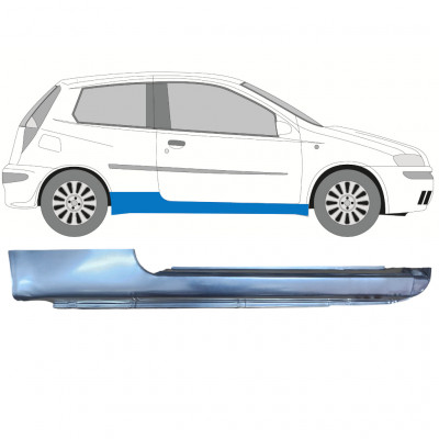 Prag za Fiat Punto 2 1999-2010 / Desna 8103