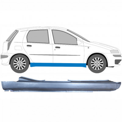 Prag za Fiat Punto 2 1999-2010 / Desna 6494