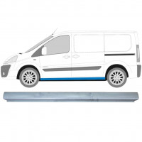 Prag za Fiat Scudo Dispatch Expert 2007- / Leva 6071