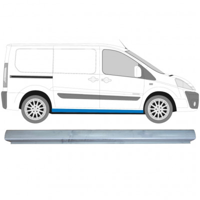 Prag za Fiat Scudo Dispatch Expert 2007- / Desna 6072