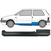 Prag za Fiat Uno 1983-2002 / Leva 16012
