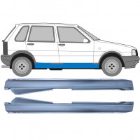 Prag za Fiat Uno 1983-2002 / Levo+Desno / Komplet 9666