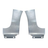 Popravni panel prednjega blatnika za Ford Fiesta 2008-2017 / Levo+Desno / Komplet 15779