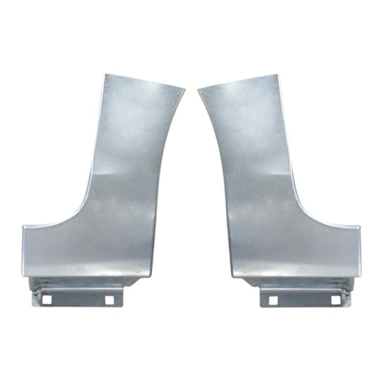 Popravni panel prednjega blatnika za Ford Fiesta 2008-2017 / Levo+Desno / Komplet 15779