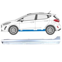Prag za Ford Fiesta 2017-2023 / Leva 16266