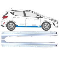 Prag za Ford Fiesta 2017-2023 / Levo+Desno / Komplet 16268