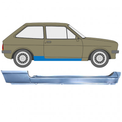 Prag za Ford Fiesta 1976-1983 / Desna 12032