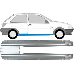 Prag za Ford Fiesta 1989-1995 / Levo+Desno / Komplet 10508