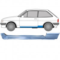 Prag za Ford Fiesta 1983-1989 / Leva 7343