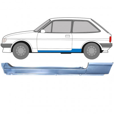 Prag za Ford Fiesta 1983-1989 / Leva 7343