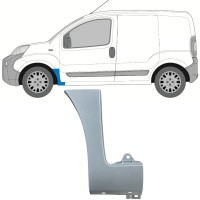 Popravni panel prednjega blatnika za Peugeot Bipper 2007-2017 / Leva 16945
