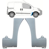 Popravni panel prednjega blatnika za Peugeot Bipper 2007-2017 / Levo+Desno 16946