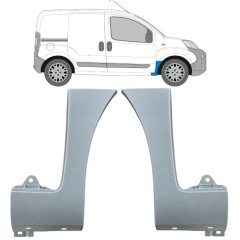 Popravni panel prednjega blatnika za Peugeot Bipper 2007-2017 / Levo+Desno 16946