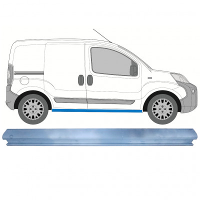 Prag za Fiat Fiorino 2007- / Desna 7824