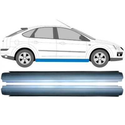 Prag za Ford Focus 2004-2010 / Levo+Desno / Komplet 16105