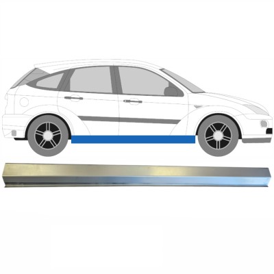 Prag za Ford Focus 1998-2004 / Desna 14782