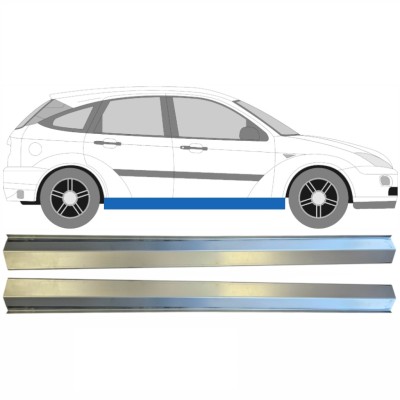 Prag za Ford Focus 1998-2004 / Levo+Desno / Komplet 14784