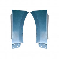 Popravni panel prednjega blatnika za Ford Focus 2010-2018 / Leva / Desna / Levo+Desno / Komplet 12874