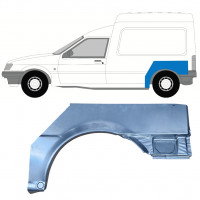 Bok delni za Ford Courier 1989-1995 / Leva 7829