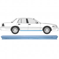 Prag za Ford Crown Victoria 1991-1997 / Levo = Desno (simetrično) 7173