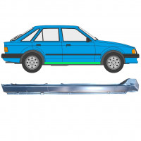 Prag za Ford Escort 1980-1986 / Desna 7818