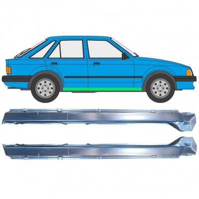 Prag za Ford Escort 1980-1986 / Levo+Desno / Komplet 9983