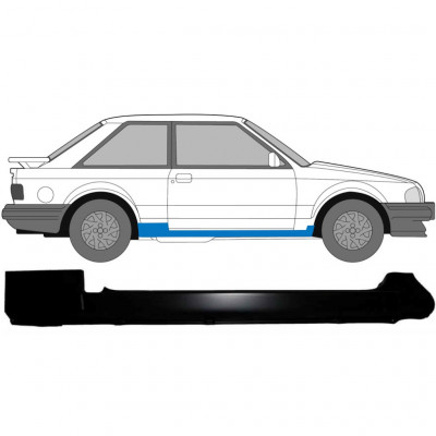 Prag za Ford Escort 1980-1986 / Desna 6612