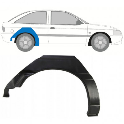 Bok delni za Ford Escort 1995-2000 / Desna 7814