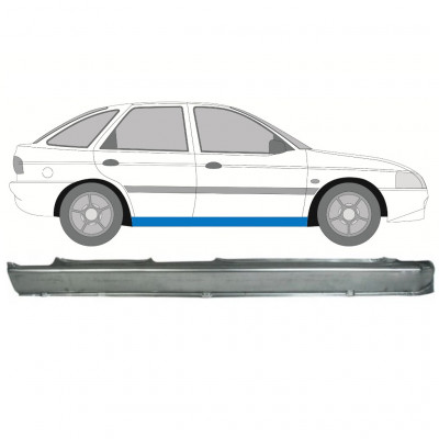 Prag za Ford Escort 1995-2000 / Desna 8988