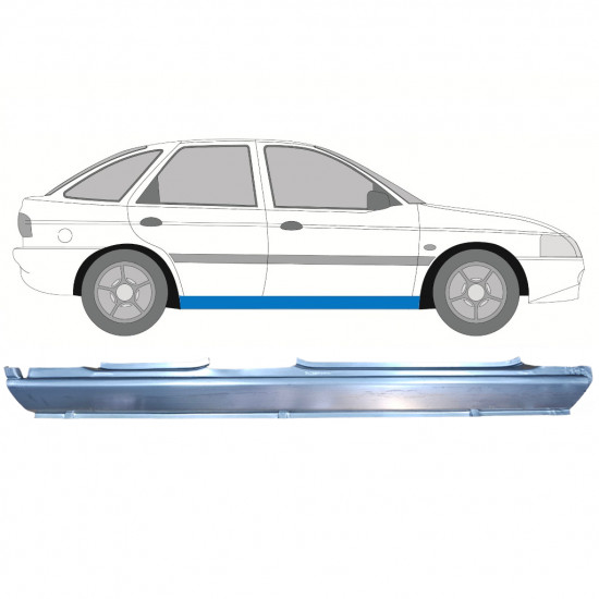 Prag za Ford Escort 1995-2000 / Desna 8988