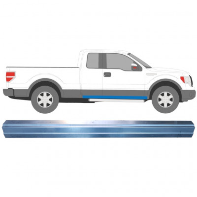 Prag za Ford F-150 2008-2014 / Levo = Desno (simetrično) 6532