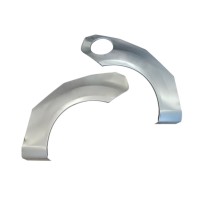 Bok delni za Ford Ka 2008-2016 / Levo+Desno / Komplet 15065
