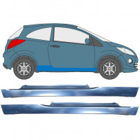 Prag za Ford KA 2008-2016 / Komplet 12044