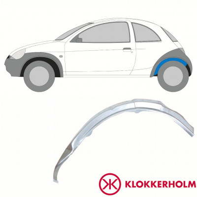 Notranji popravni panel zadnjega blatnika za Ford KA 1996-2008 / Leva 10773