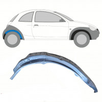 Notranji popravni panel zadnjega blatnika za Ford KA 1996-2008 / Desna 10772