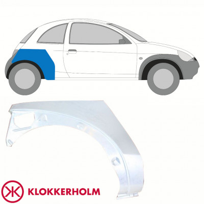 Bok delni za Ford KA 1996-2008 / Desna 10769