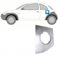 Popravni panel odprtine za gorivo za Ford KA 1996-2008 7252