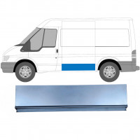 Reparaturni del stranske plošče za Ford Transit 2000- / SWB 8808