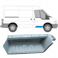 Notranji popravni panel sprednje stopnice za Ford Transit 2000-2013 / Desna 6176