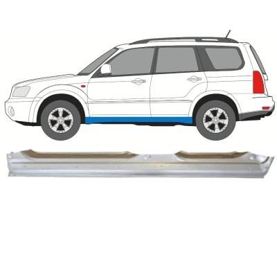 Prag za Subaru Forester SG 2002-2008 / Leva 14611