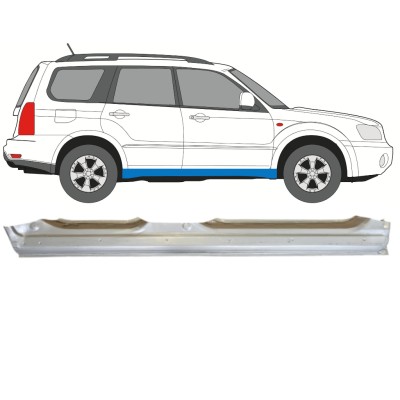 Prag za Subaru Forester SG 2002-2008 / Desna 14610
