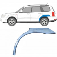 Bok delni za Subaru Forester Sg 2002-2008 / Leva 8826