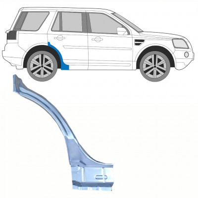 Bok delni za Land Rover Freelander 2006-2015 / Desna 8963