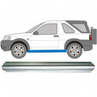 Prag za Land Rover Freelander 1997-2006 / Leva 5276