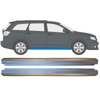 Prag za Fiat Freemont 2011-2015 / Levo+Desno / Komplet 15006