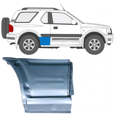 Bok delni za Opel Frontera B 1999-2002 / Desna 12829