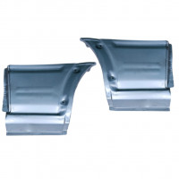 Bok delni za Opel Frontera B 1999-2002 / Leva / Desna / Levo+Desno / Komplet 12833