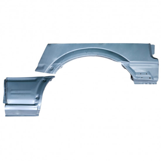 Bok delni za Opel Frontera B 1999-2002 / Leva / Komplet 12838
