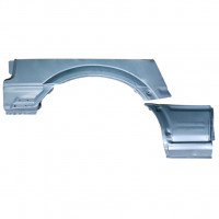 Bok delni za Opel Frontera B 1999-2002 / Desna / Komplet 12837